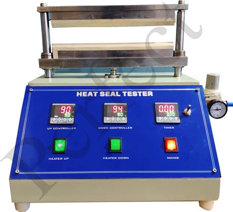 Heat Sealer Tester distributors|heat seal inspection.